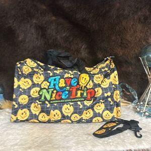 Assholes live forever duffle bag NEW (4550)